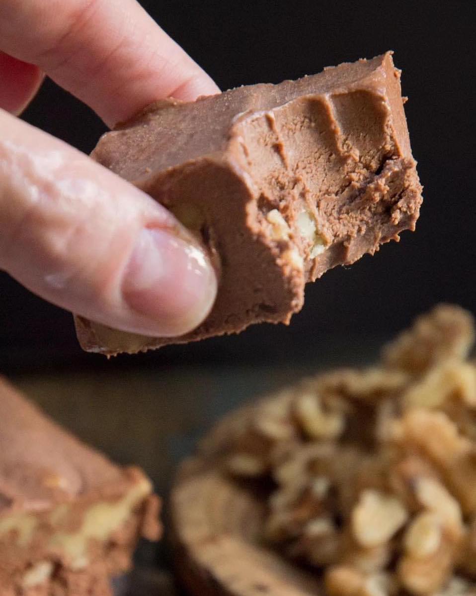 Chocolate Fudge Keto Diet Ice Cream