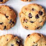 Keto Chocolate Chip Cookies