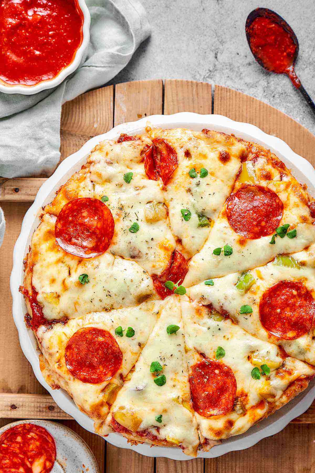 Best Keto Chicken Crust
