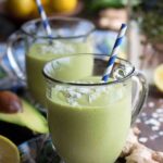 Keto Avocado Smoothie