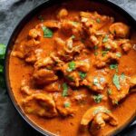 Keto Butter Chicken