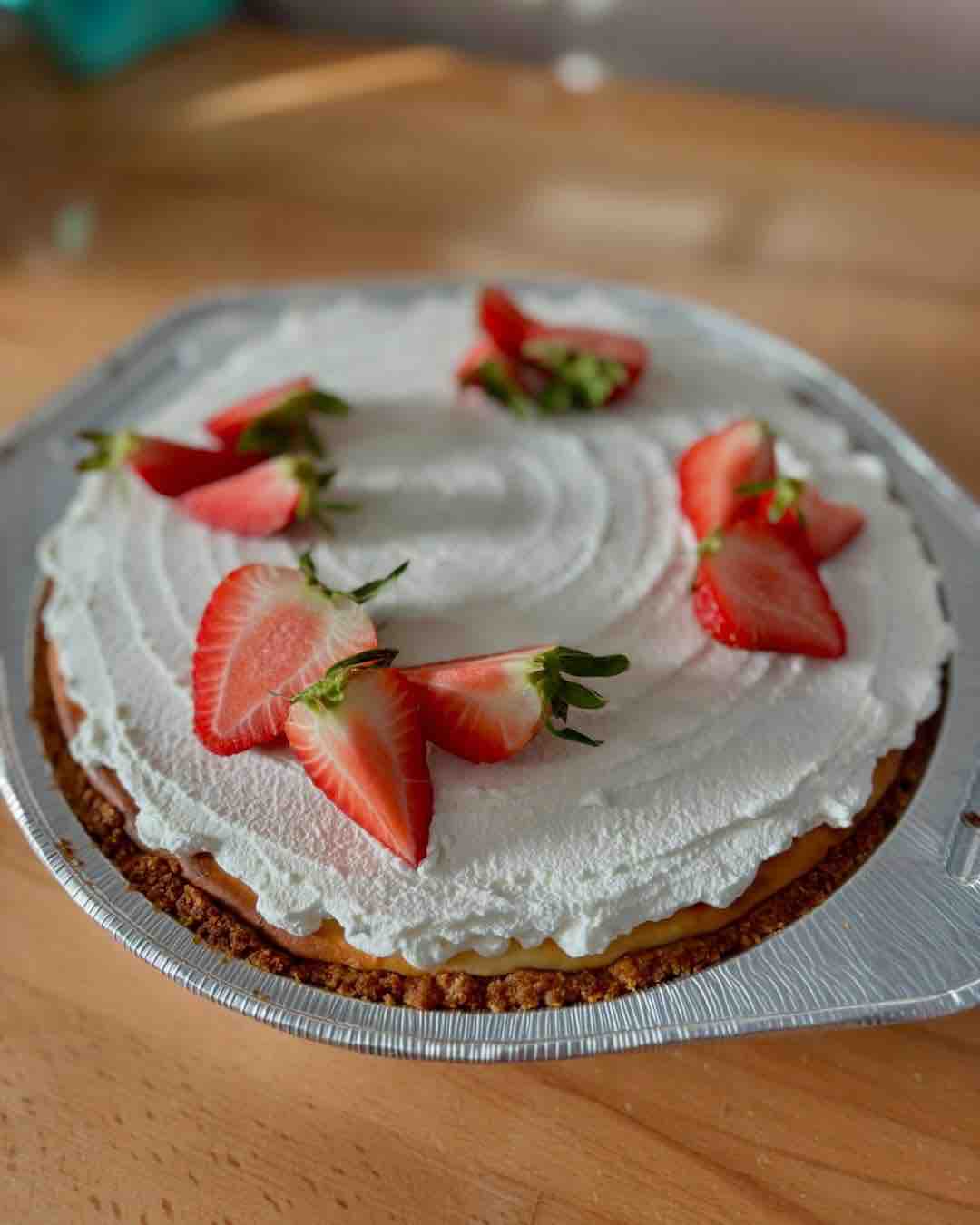Keto Cheese Cake