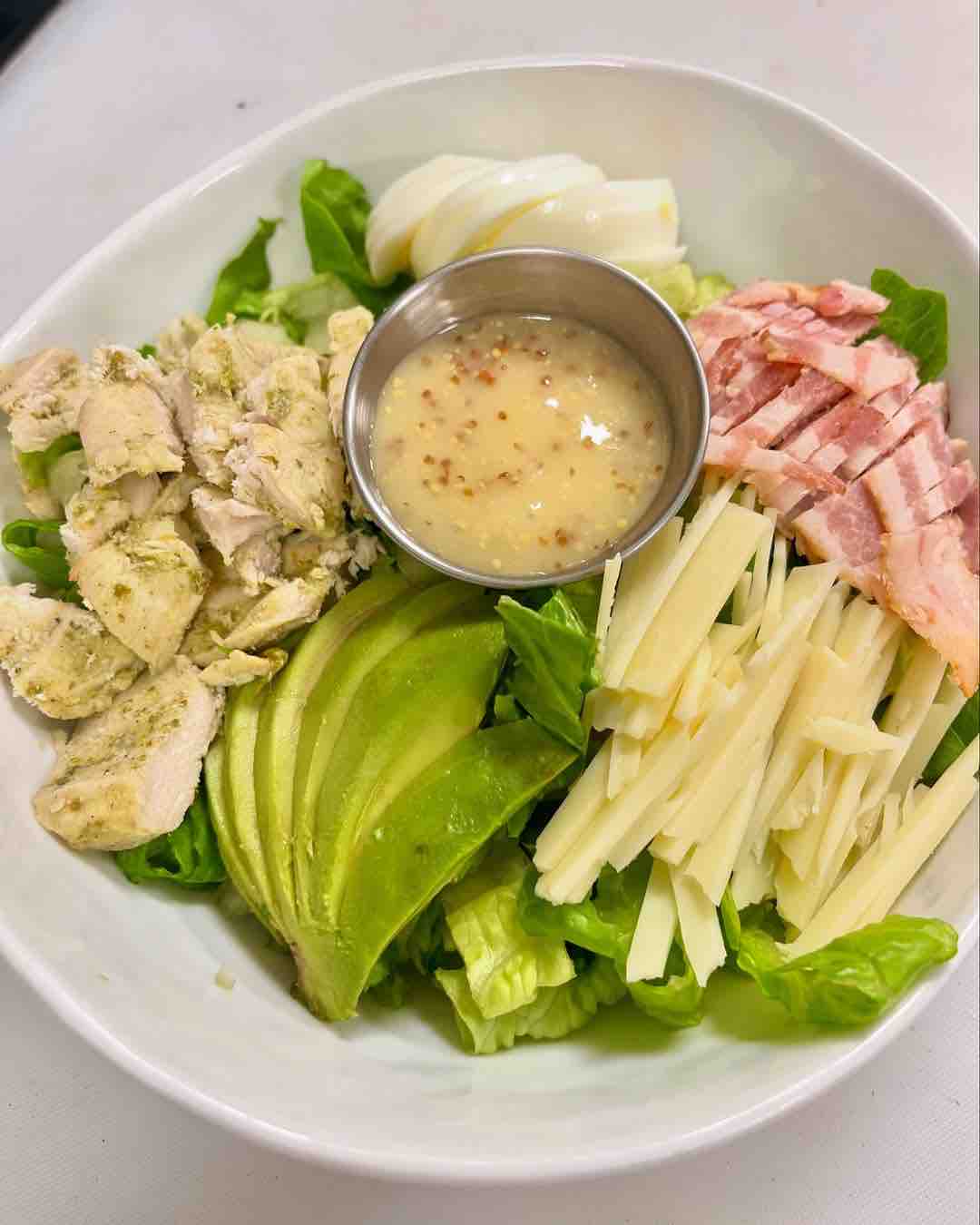 Keto Chicken Salad