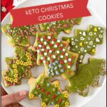 Keto Christmas Cookies
