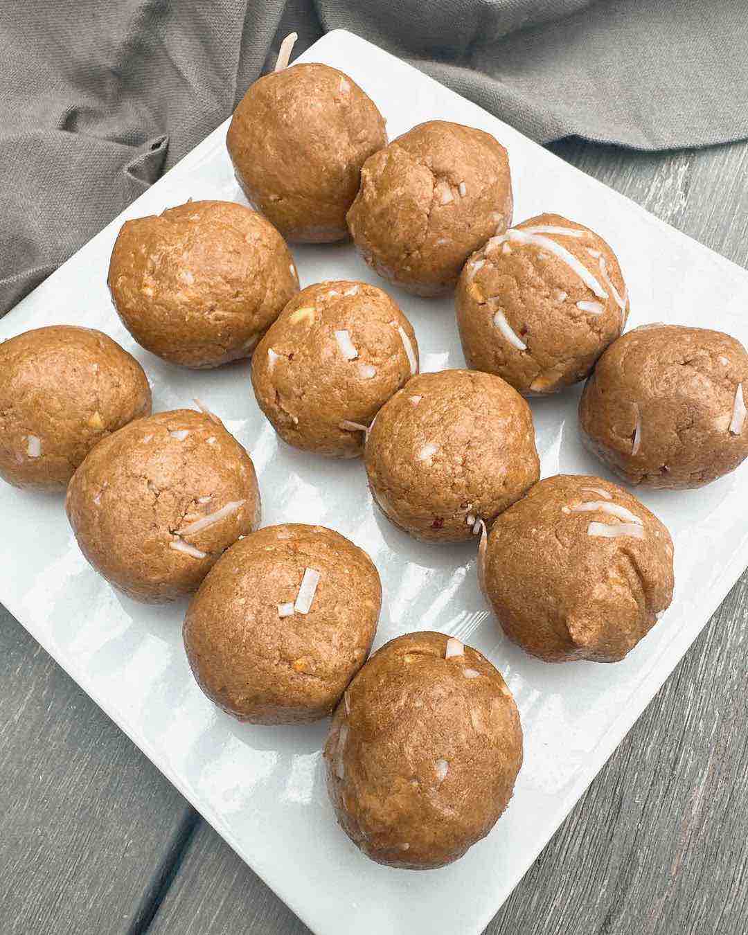Keto Protein Balls