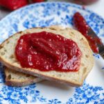 Keto Strawberry Jam