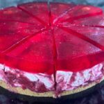 Keto Strawberry Jelly