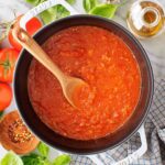 Keto Tomato Sauce