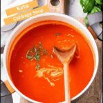 Keto Tomato Soup