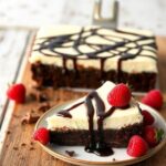 Keto Cheesecake Brownie