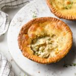 Keto Chicken Pot Pie