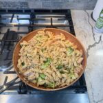 Keto Chickpea Pasta