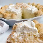 Keto Coconut Cream Pie