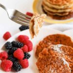 Keto Cottage Cheese Pancake