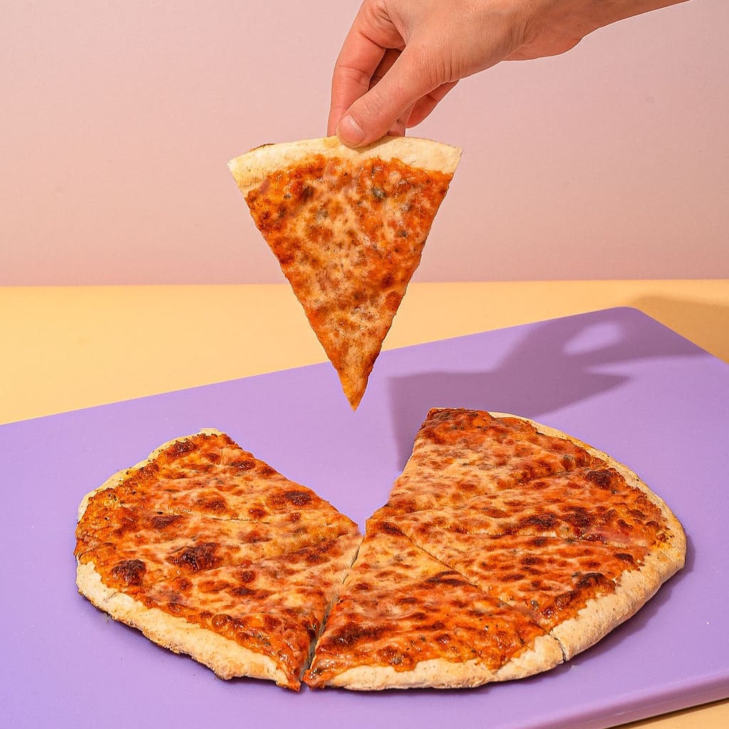 Keto Frozen Pizza