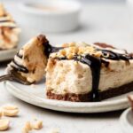 Keto Peanut Butter Pie