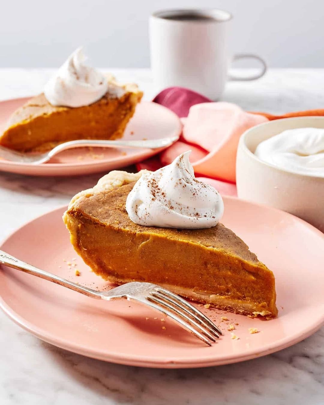 Keto Pumpkin Pie
