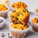 Keto Pumpkin Muffins