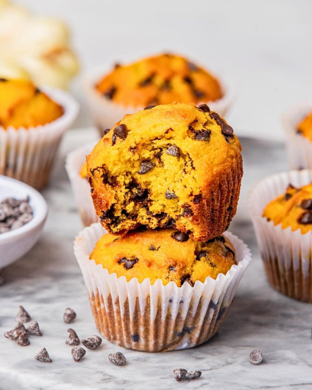 Keto Pumpkin Muffins