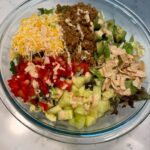 Keto Taco Salad