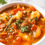 Keto Vegetable Soup