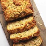 Keto Zucchini Bread