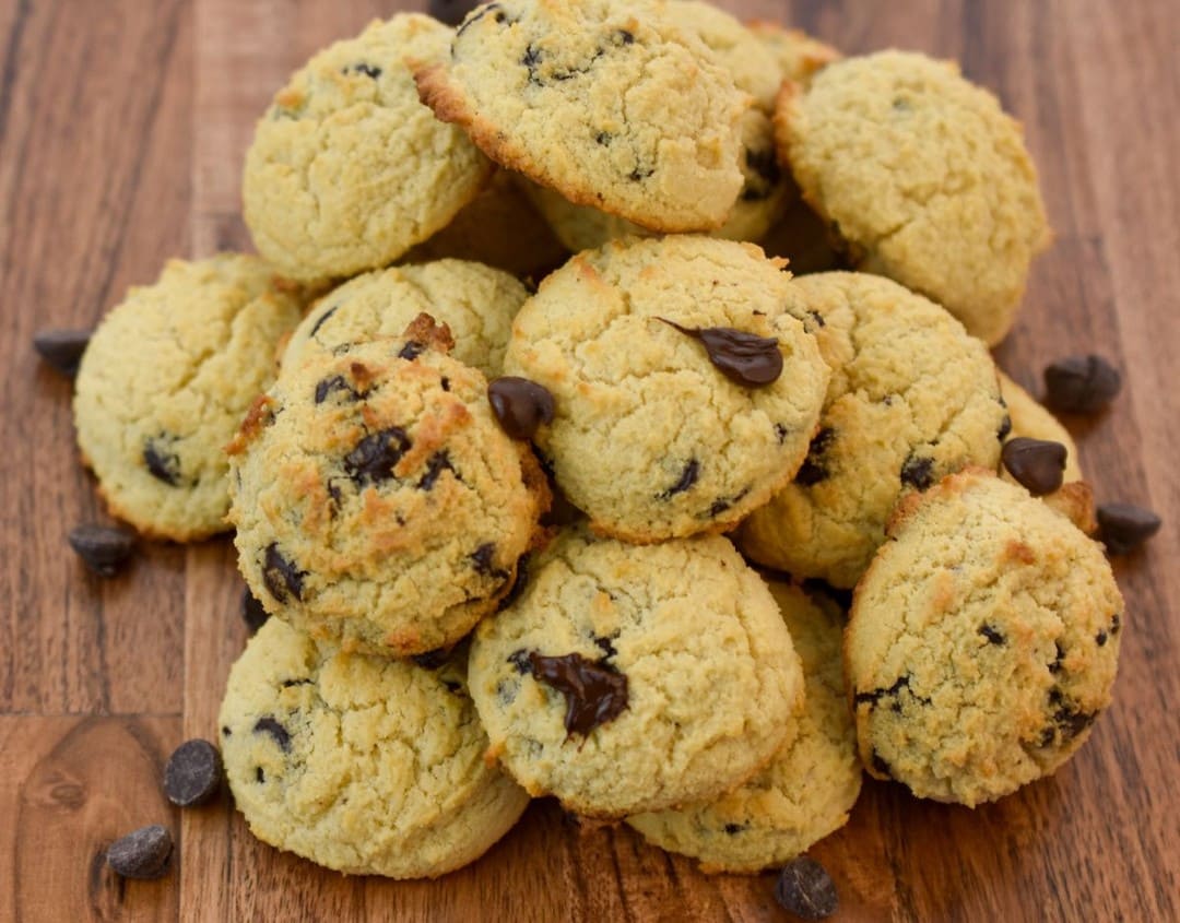 keto cream cheese cookies