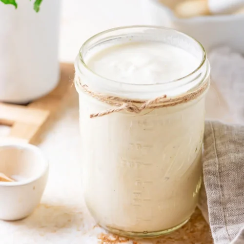 Keto Alfredo Sauce