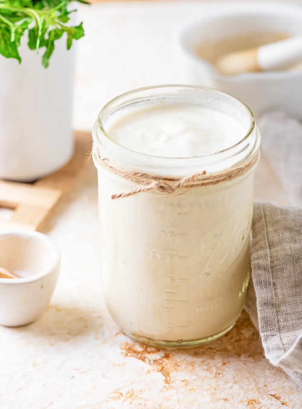 Keto Alfredo Sauce