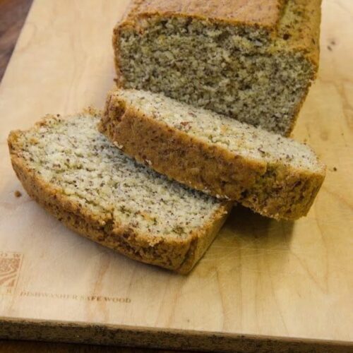 Keto Almond Flour Bread