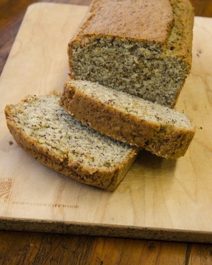 Keto Almond Flour Bread