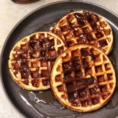Keto Almond Flour Pancakes