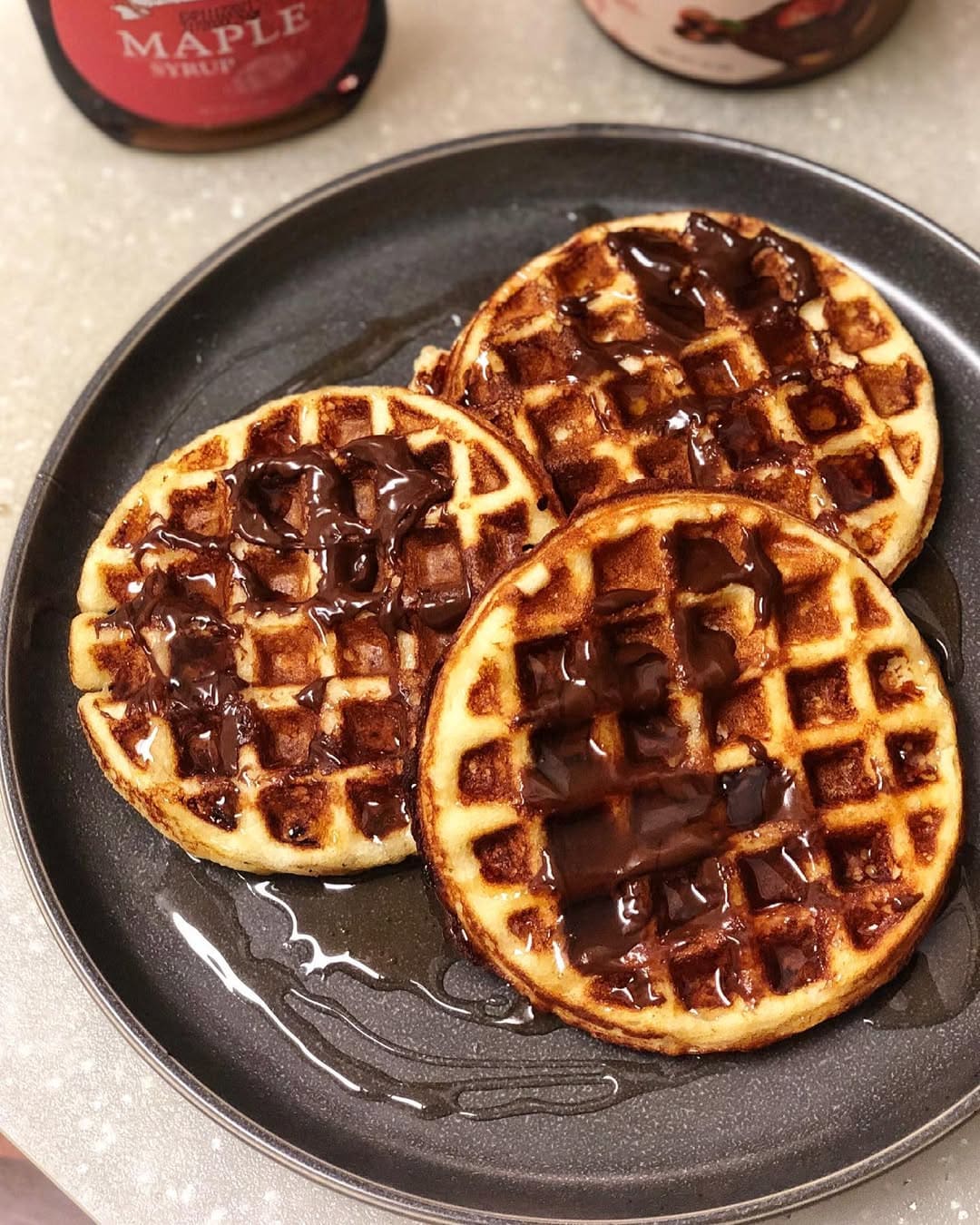 Keto Almond Flour Pancakes