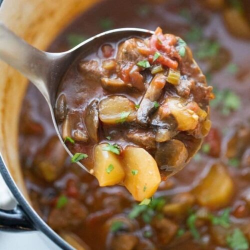 Keto Beeg Vegetable Soup