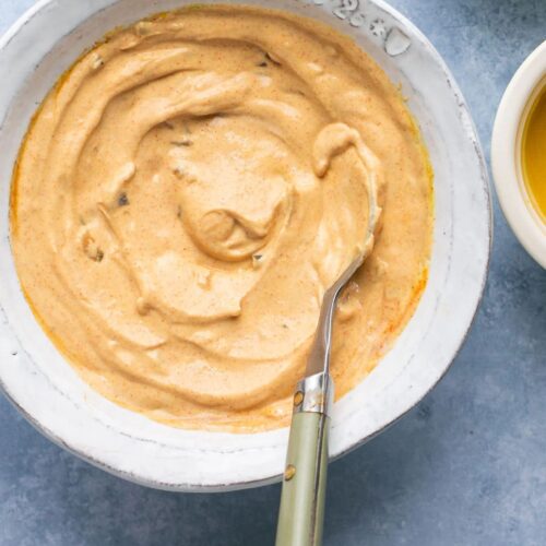 Keto Big Mac Sauce