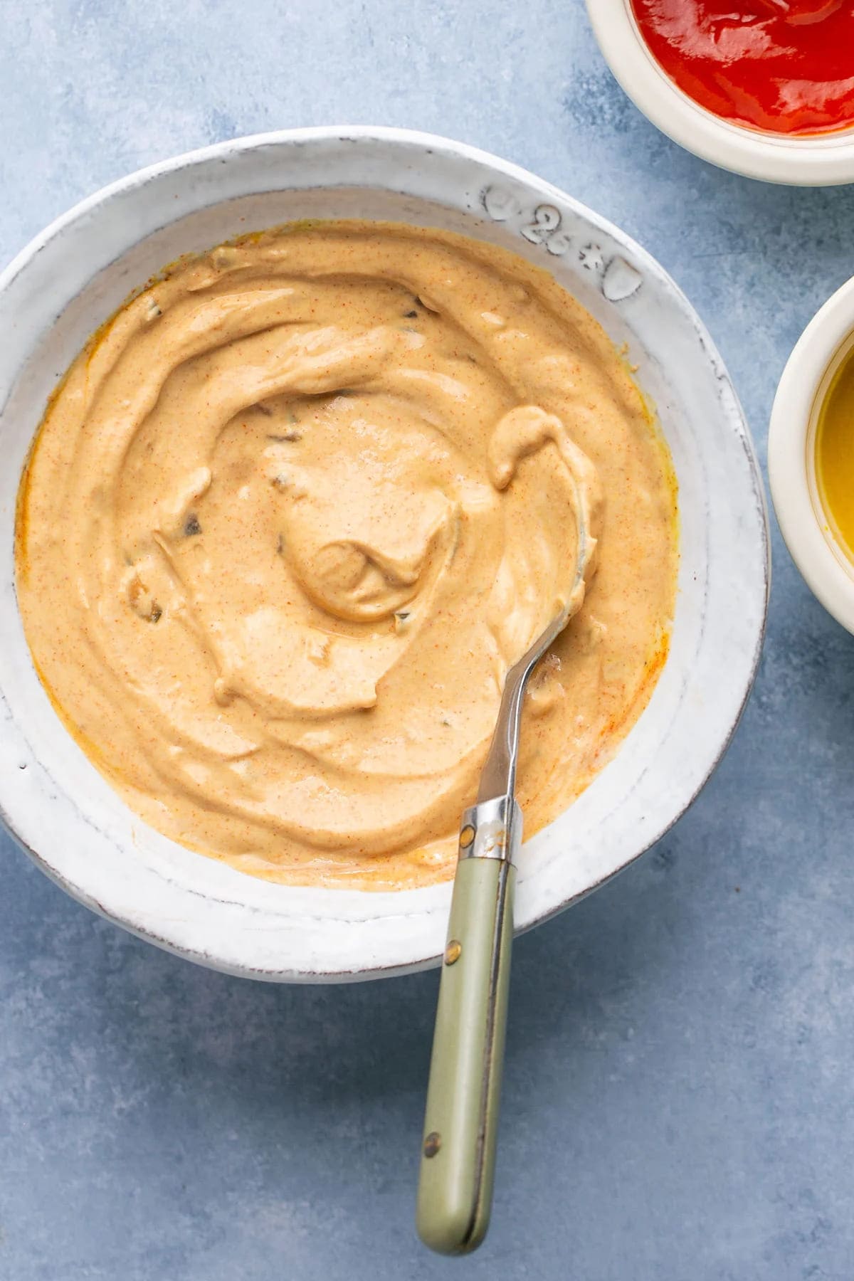 Keto Big Mac Sauce
