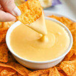 Keto Cheese Dip