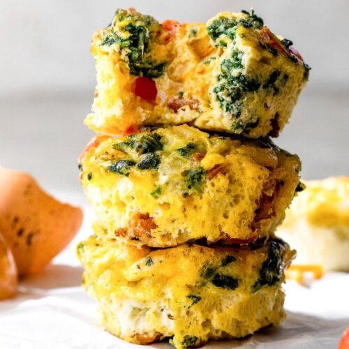Keto Corn Muffins
