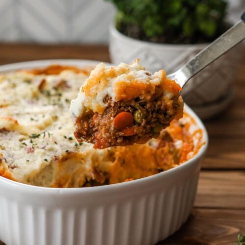 Keto Cottage Pie