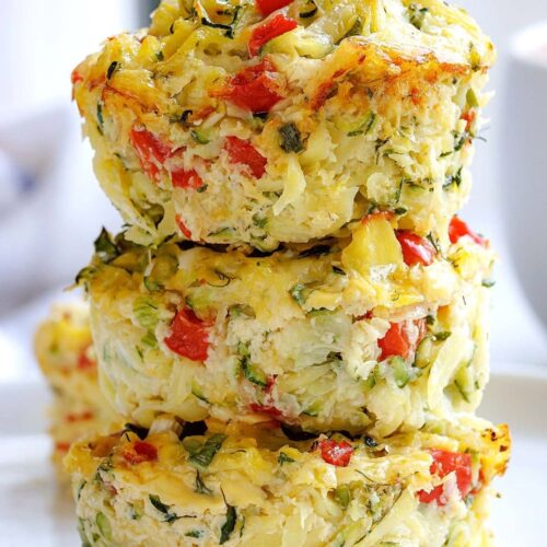 Keto Egg Bites