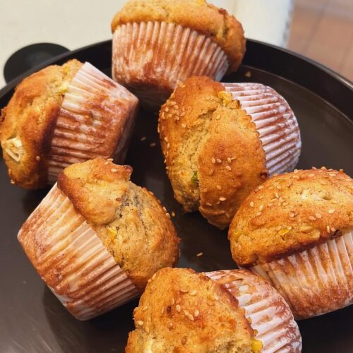 Keto Egg Muffins