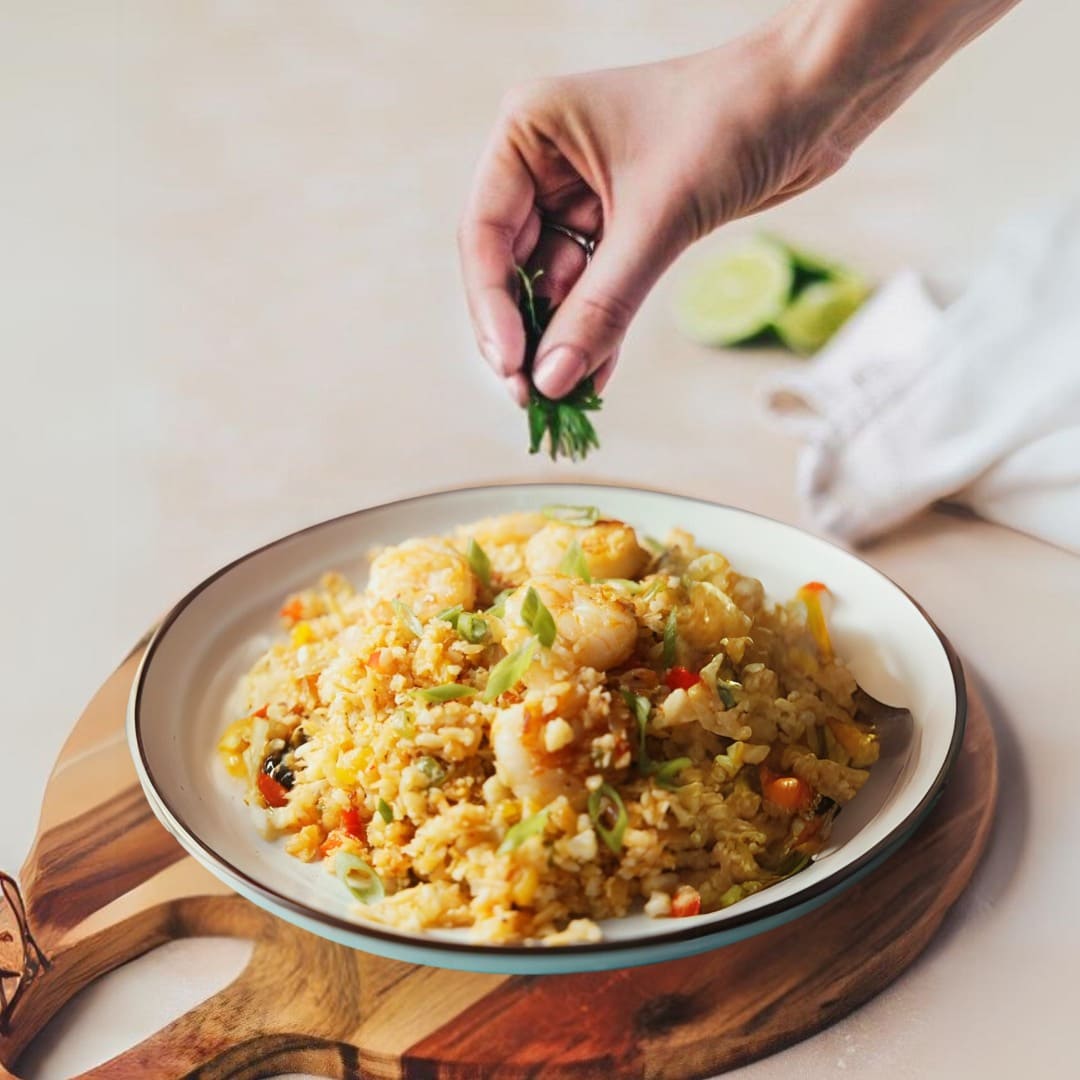 Keto Fried Rice