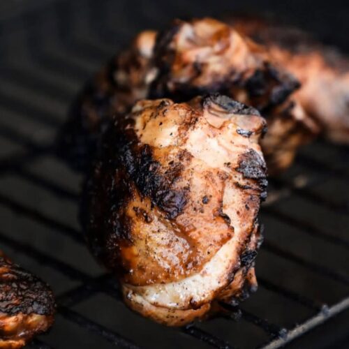 Keto Grilled Chicken