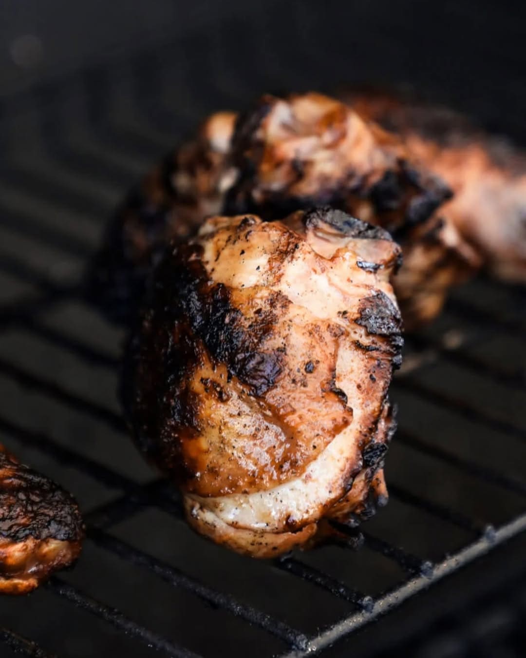 Keto Grilled Chicken
