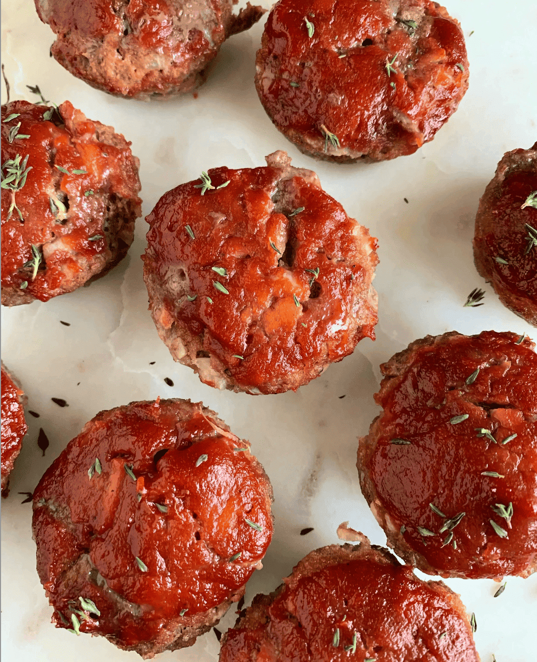 Keto Meatloaf Muffins