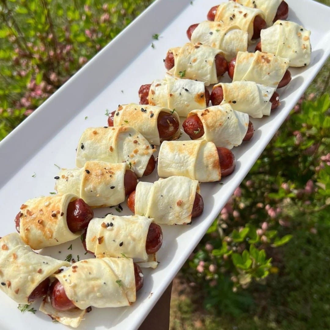 Keto Pigs in a Blanket
