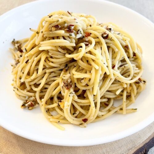Keto Spaghetti Noodles