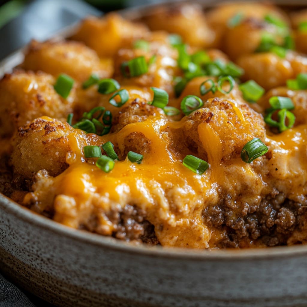 Keto Tater Tots