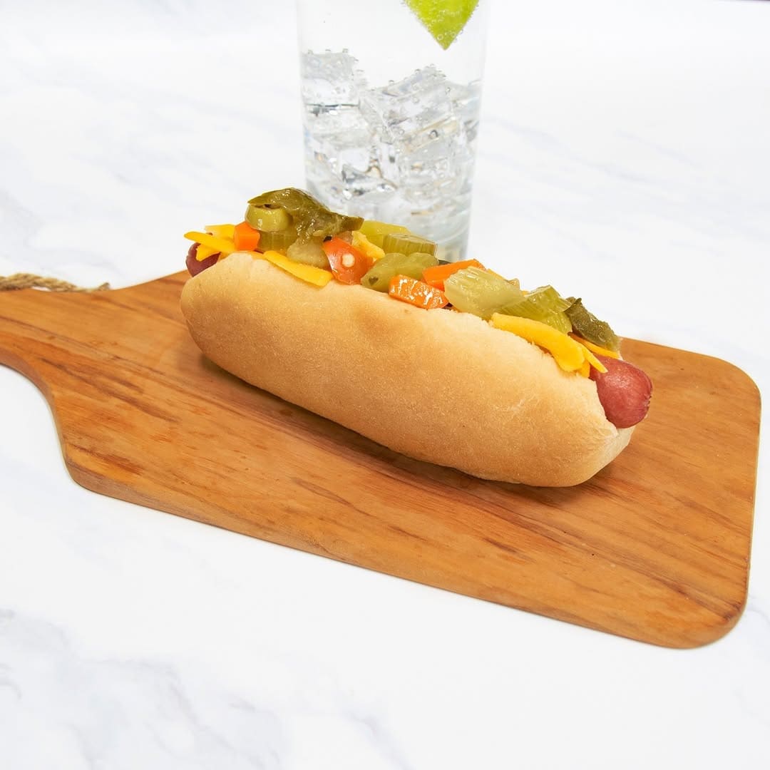 keto hotdog buns