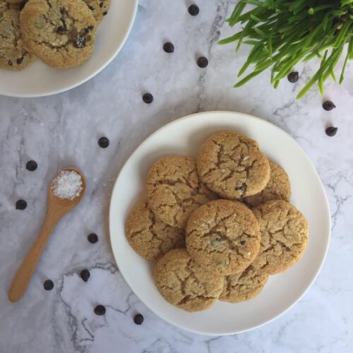 Keto Almond Flour Cookies